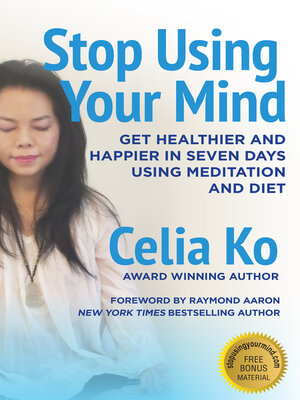 cover image of STOP USING YOUR MIND